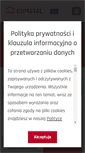 Mobile Screenshot of bomstal.pl